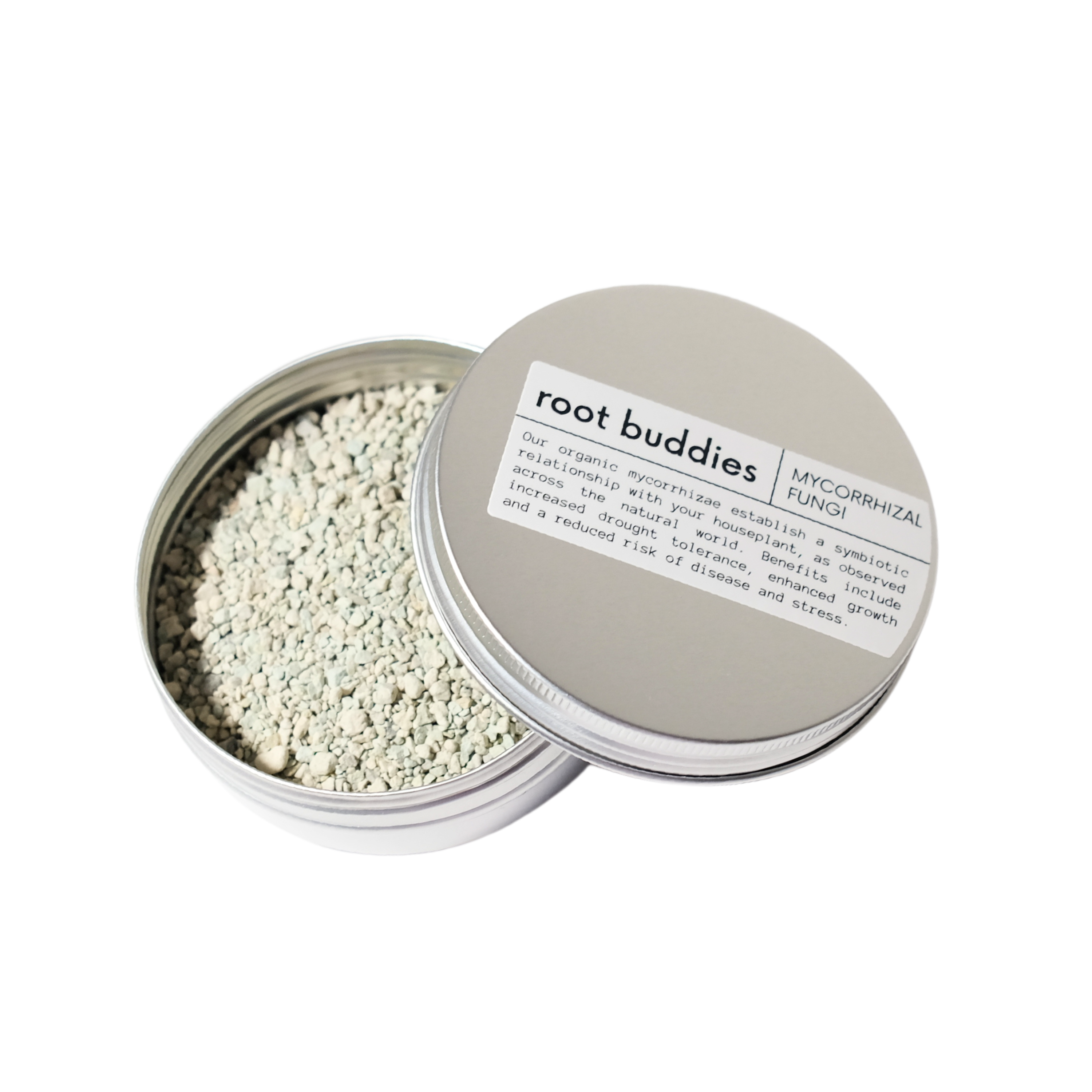 root buddies - organic mycorrhizal fungi